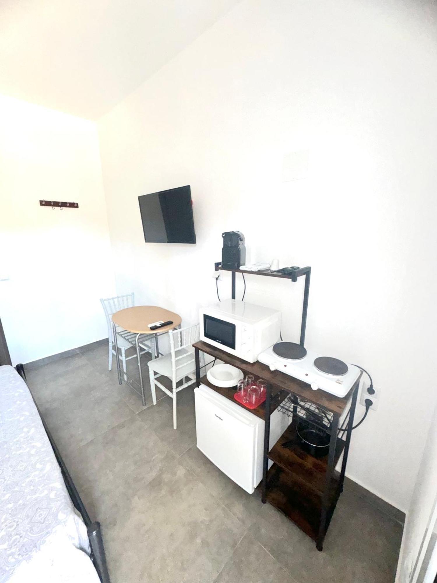 Bed&Beach Ypsos Exterior foto