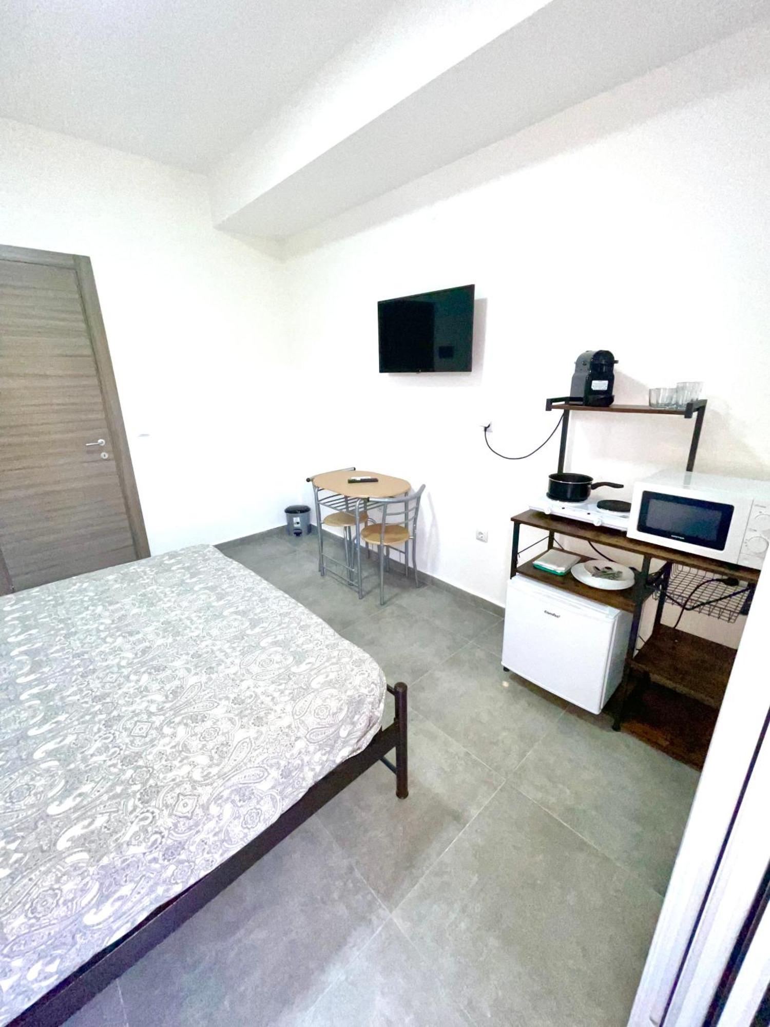 Bed&Beach Ypsos Exterior foto