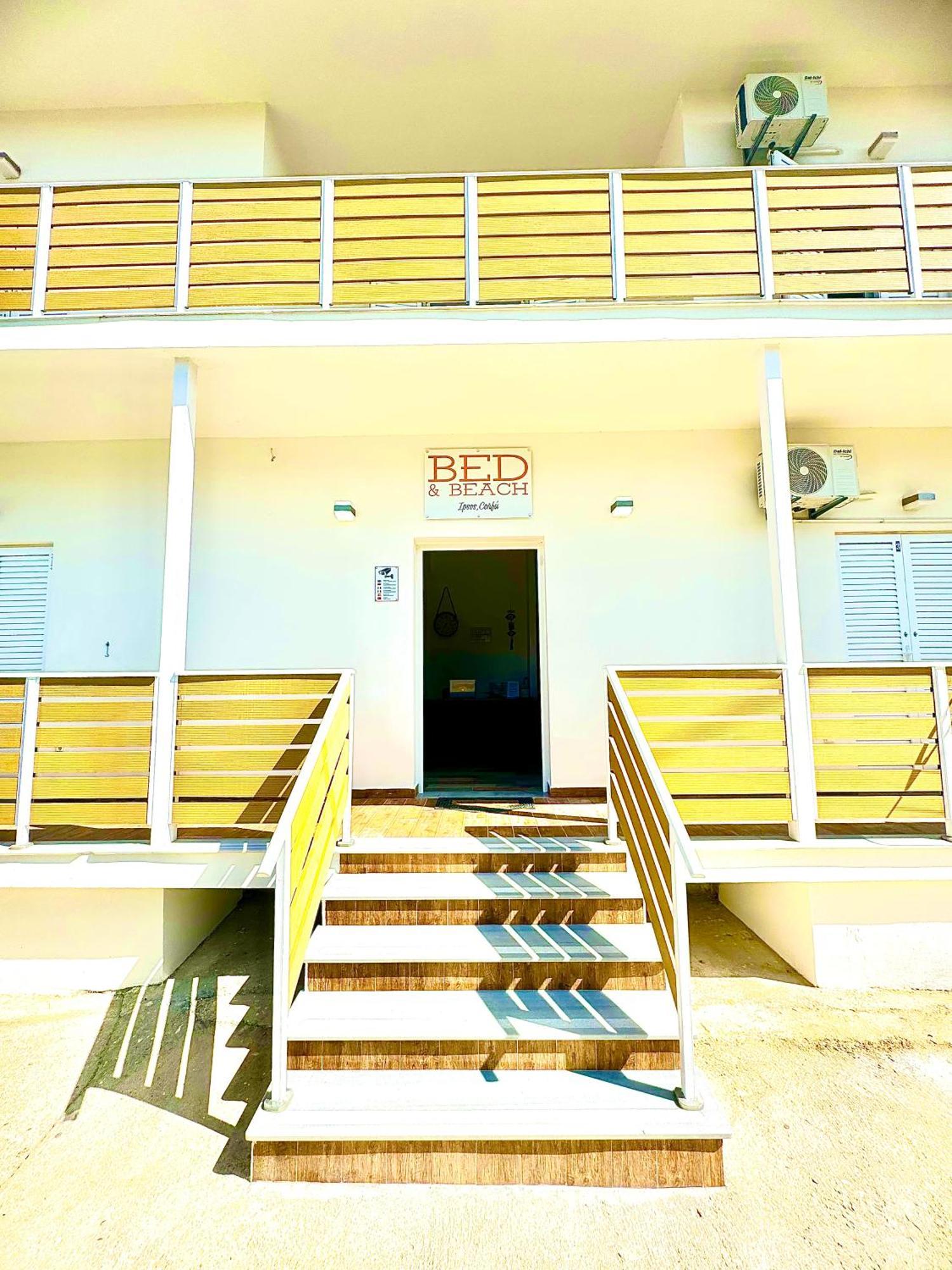 Bed&Beach Ypsos Exterior foto